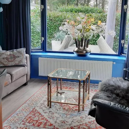 Veluwe G10 Veldkamp 4 Personen Campingplads Epe