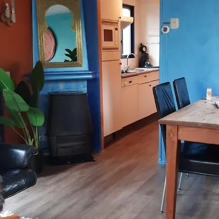 Veluwe G10 Veldkamp 4 Personen Campsite Epe