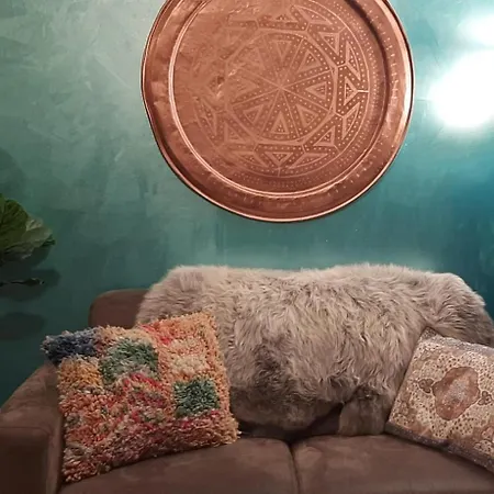 Campeggio Veluwe G10 Veldkamp 4 Personen *