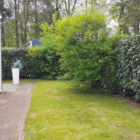Campsite Veluwe G10 Veldkamp 4 Personen Epe