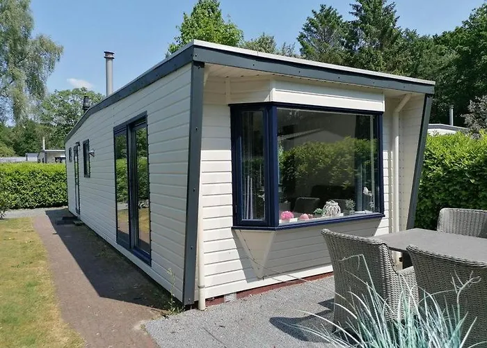 Camping Veluwe G10 Veldkamp 4 Personen Epe