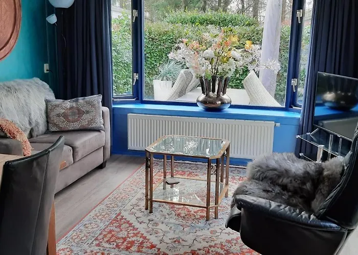 Veluwe G10 Veldkamp 4 Personen Camping Epe