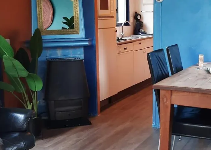 Veluwe G10 Veldkamp 4 Personen Camping Epe