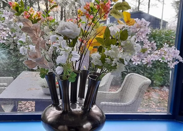 Camping Veluwe G10 Veldkamp 4 Personen *