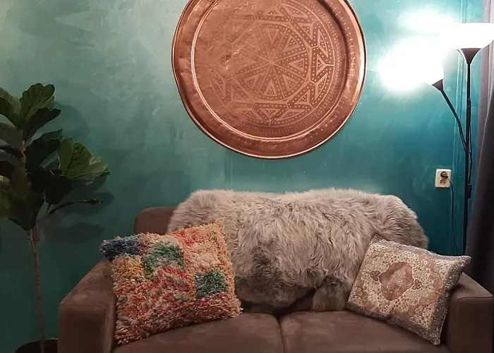 Campingplads Veluwe G10 Veldkamp 4 Personen *