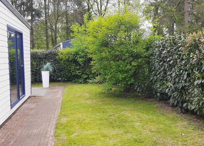 Camping Veluwe G10 Veldkamp 4 Personen Epe