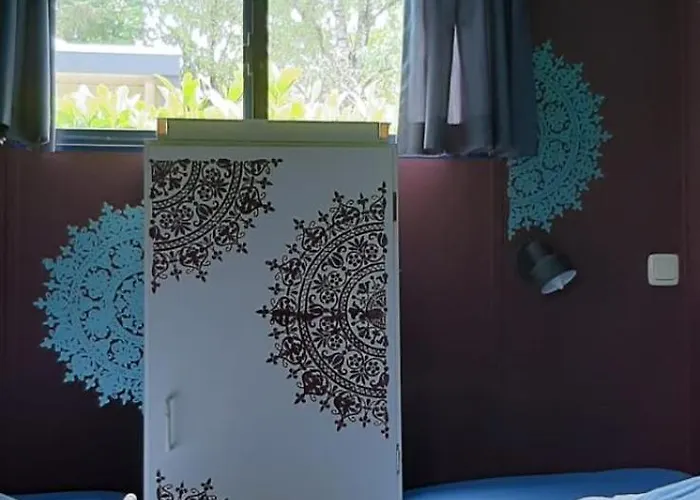 Veluwe G10 Veldkamp 4 Personen * Epe