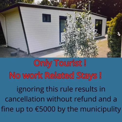 Camping Veluwe G10 Veldkamp 4 Personen *